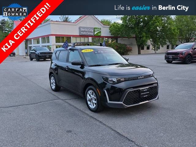 2023 Kia Soul LX — Hatchback — 20,319 mi — Williston, VT