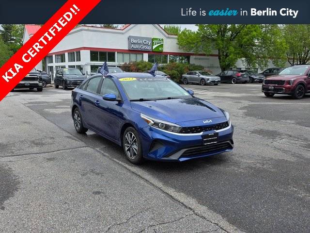 2023 Kia Forte LXS — Sedan — 27,736 mi — Williston, VT