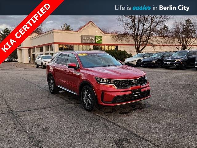 2021 Kia Sorento Hybrid S — SUV — 70,085 mi — Williston, VT