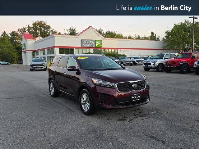 2019 Kia Sorento LX — SUV — 79,619 mi — Williston, VT