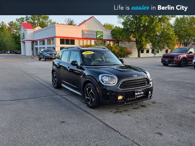 2019 MINI Countryman Cooper — SUV — 50,203 mi — Williston, VT