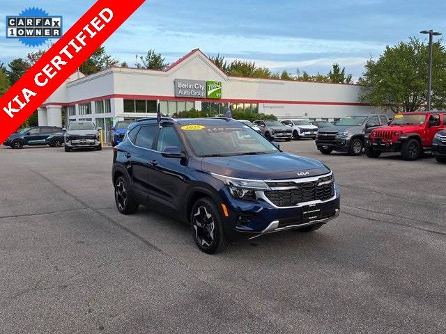 2025 Kia Seltos EX — SUV — 1,344 mi — Williston, VT