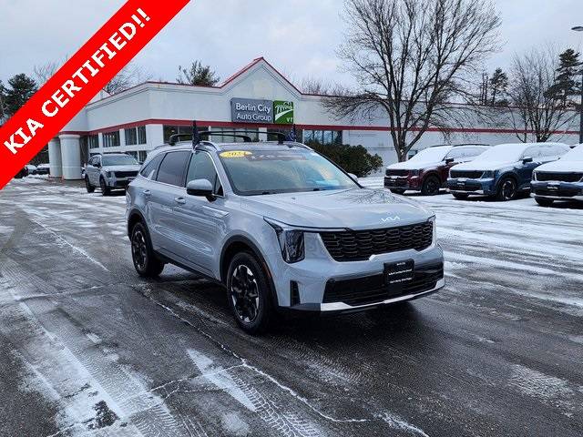 2024 Kia Sorento S — SUV — 14,153 mi — Williston, VT