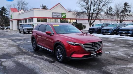 2022 Mazda CX-9 Touring — SUV — 53,945 mi — Williston, VT