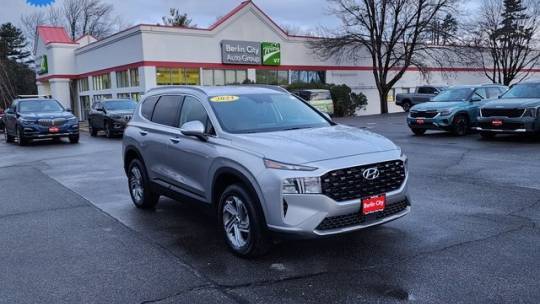 2023 Hyundai Santa Fe SEL — SUV — 41,152 mi — Williston, VT