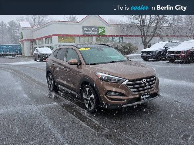 2017 Hyundai Tucson Limited — SUV — 101,716 mi — Williston, VT