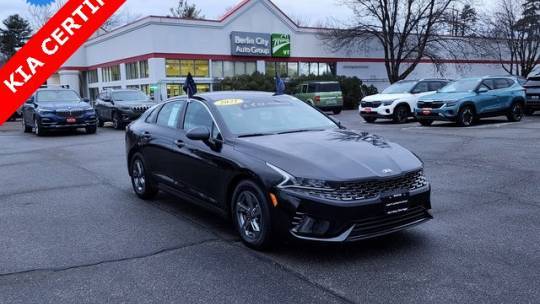 2021 Kia K5 LXS — Sedan — 25,504 mi — Williston, VT