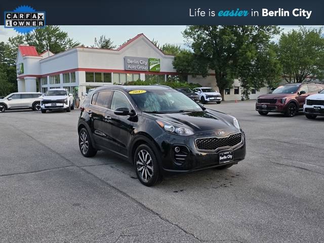 2017 Kia Sportage EX — SUV — 89,942 mi — Williston, VT
