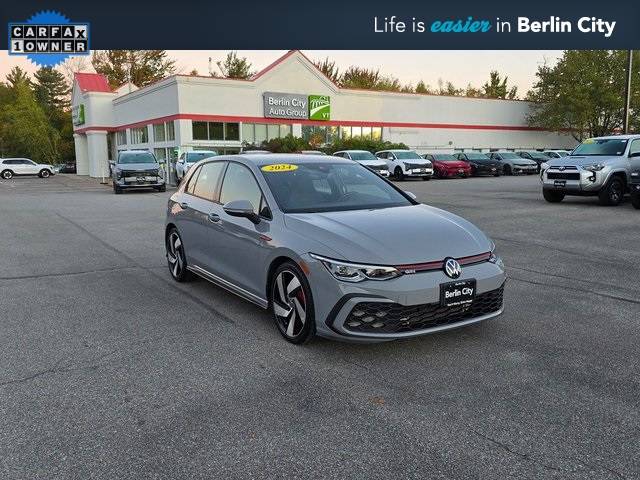 2024 Volkswagen Golf GTI S — Hatchback — 37,102 mi — Williston, VT
