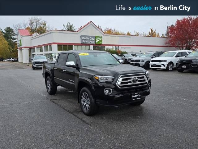 2023 Toyota Tacoma Limited — Pickup Truck — 15,664 mi — Williston, VT