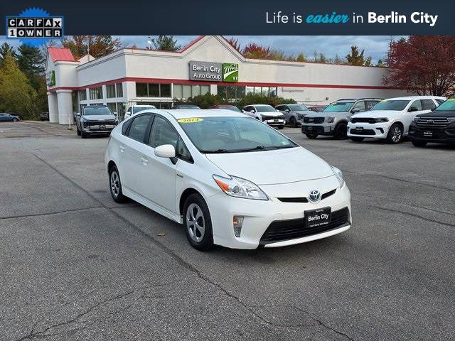 2014 Toyota Prius One — Sedan — 47,975 mi — Williston, VT