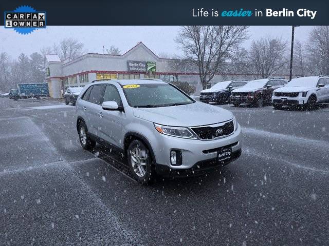 2014 Kia Sorento LX — SUV — 71,175 mi — Williston, VT