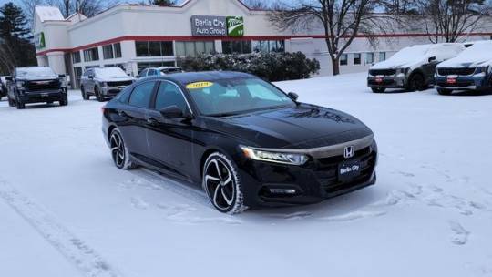 2019 Honda Accord Sport — Sedan — 84,766 mi — Williston, VT