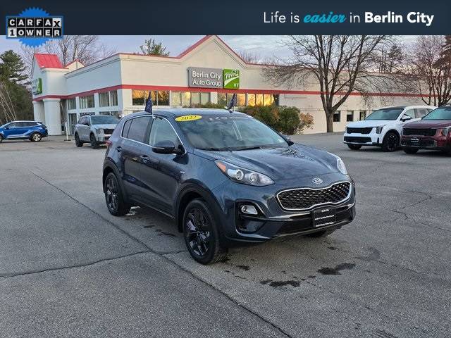 2022 Kia Sportage LX — SUV — 16,615 mi — Williston, VT