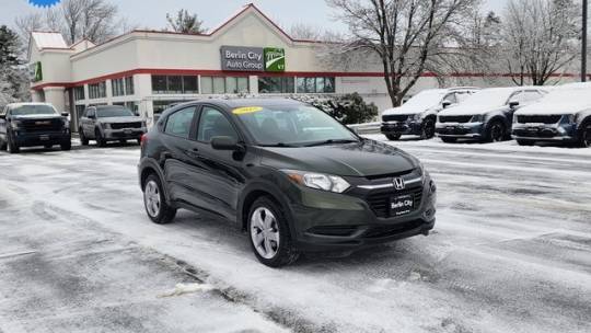 2018 Honda HR-V LX — SUV — 13,083 mi — Williston, VT