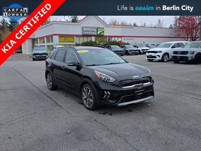 2022 Kia Niro Hybrid Touring SE — SUV — 35,095 mi — Williston, VT