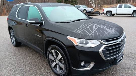 2018 Chevrolet Traverse LT Leather