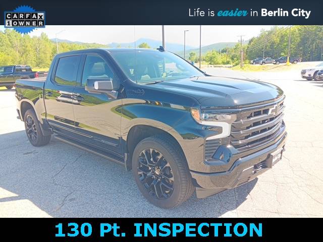 2025 Chevrolet Silverado 1500 High Country — Pickup Truck — 3,701 mi — Gorham, NH