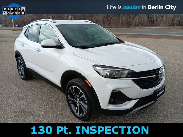2023 Buick Encore GX Select — SUV — 27,634 mi — Gorham, NH