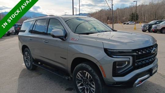 2025 Chevrolet Tahoe Z71 — SUV — 9,562 mi — Gorham, NH