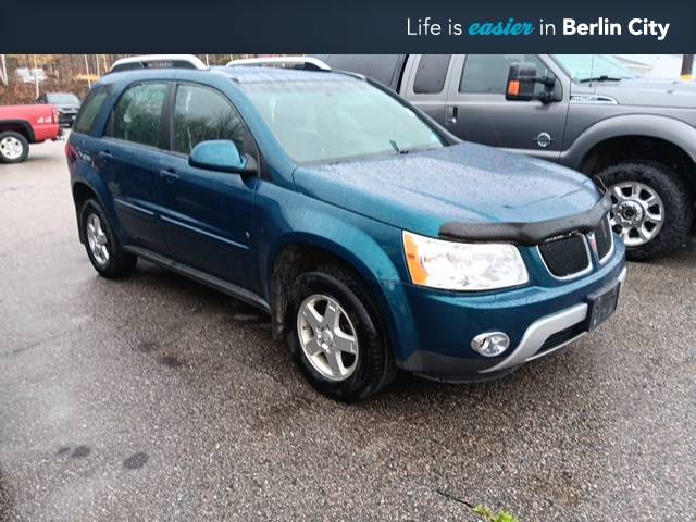2007 Pontiac Torrent Base — SUV — 119,073 mi — Gorham, NH