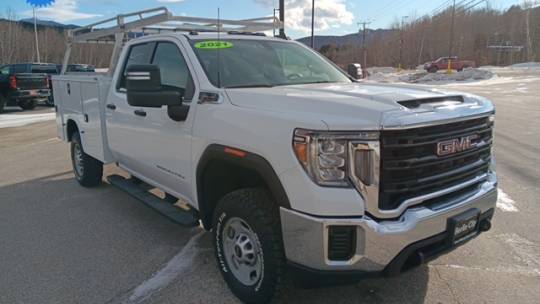 2021 GMC Sierra 2500HD Base — Pickup Truck — 35,233 mi — Gorham, NH