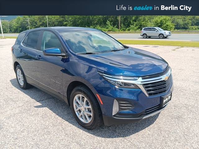 2022 Chevrolet Equinox LT — SUV — 44,550 mi — Gorham, NH