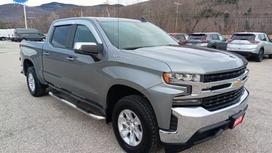 2019 Chevrolet Silverado 1500 LT — Pickup Truck — 81,758 mi — Gorham, NH