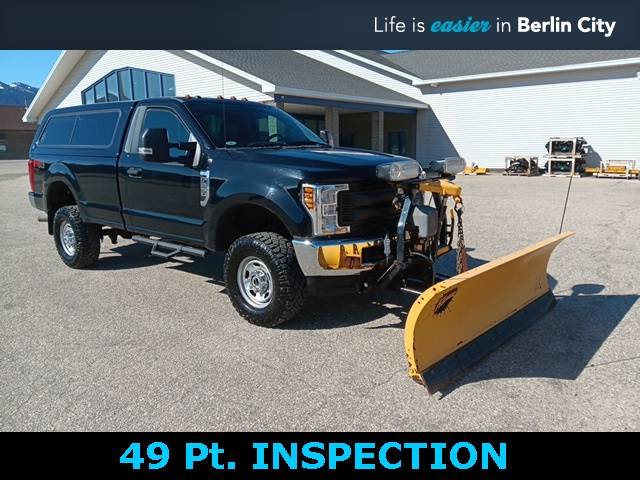 2018 Ford Super Duty F-250 XL — Pickup Truck — 33,037 mi — Gorham, NH