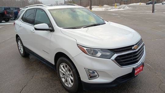 2018 Chevrolet Equinox LT — SUV — 84,887 mi — Gorham, NH
