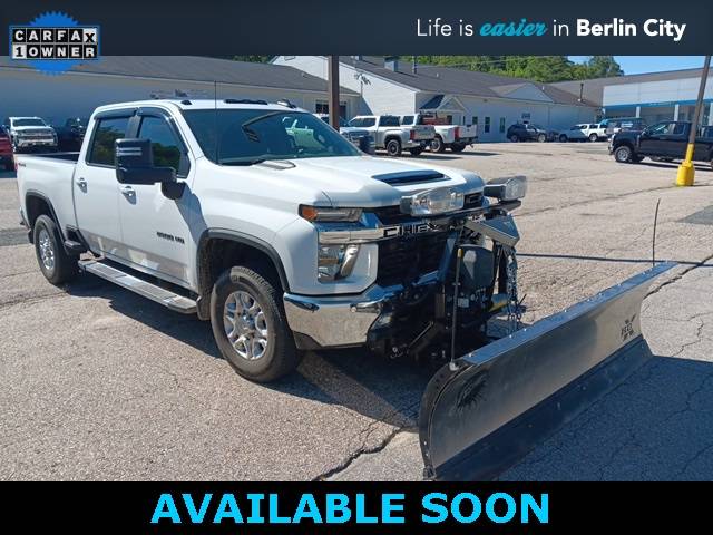 2020 Chevrolet Silverado 2500HD LT — Pickup Truck — 54,663 mi — Gorham, NH
