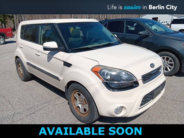2013 Kia Soul ! — Hatchback — 124,461 mi — Gorham, NH