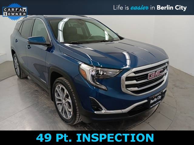 2020 GMC Terrain SLT — SUV — 79,838 mi — Gorham, NH