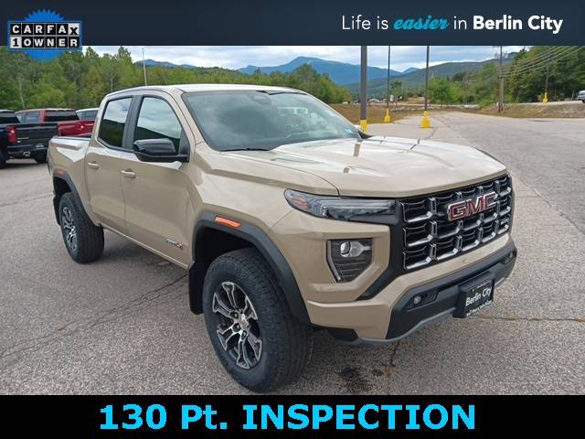 2024 GMC Canyon AT4 — Pickup Truck — 48,072 mi — Gorham, NH