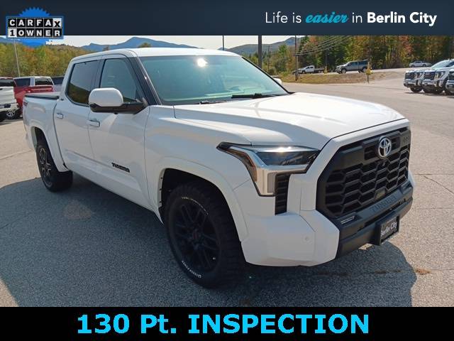 2023 Toyota Tundra SR5 — Pickup Truck — 33,609 mi — Gorham, NH