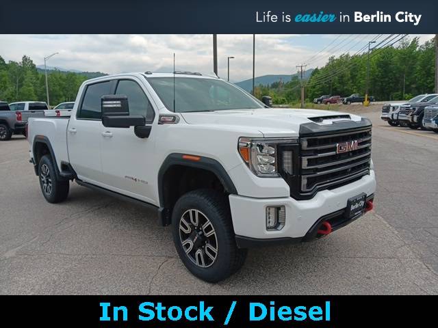2021 GMC Sierra 2500HD AT4 — Pickup Truck — 39,852 mi — Gorham, NH
