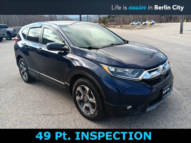 2018 Honda CR-V EX — SUV — 85,067 mi — Gorham, NH