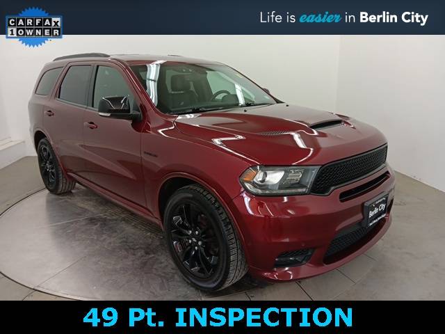 2020 Dodge Durango R/T — SUV — 77,659 mi — Gorham, NH