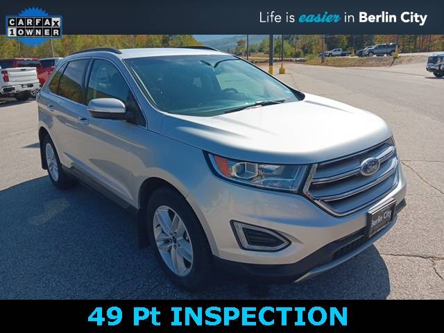 2018 Ford Edge SEL — SUV — 70,996 mi — Gorham, NH