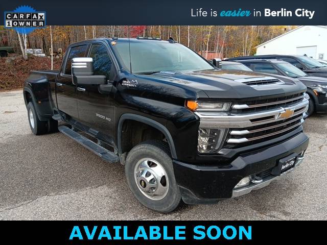 2022 Chevrolet Silverado 3500HD High Country — Pickup Truck — 26,477 mi — Gorham, NH