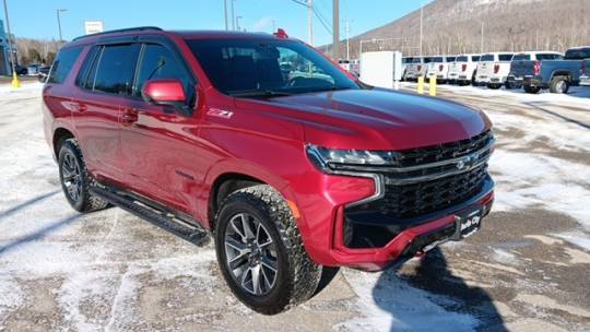 2021 Chevrolet Tahoe Z71 — SUV — 41,691 mi — Gorham, NH