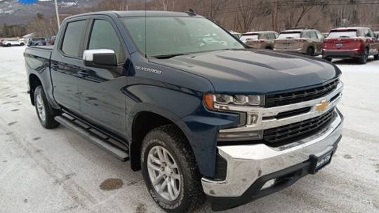 2020 Chevrolet Silverado 1500 LT — Pickup Truck — 68,797 mi — Gorham, NH