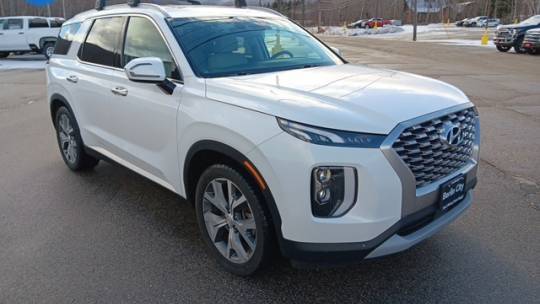 2022 Hyundai Palisade SEL — SUV — 36,932 mi — Gorham, NH