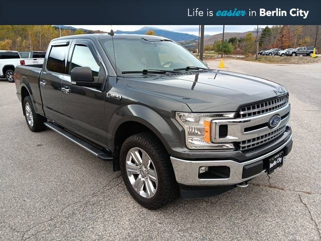 2019 Ford F-150 XLT — Pickup Truck — 53,848 mi — Gorham, NH