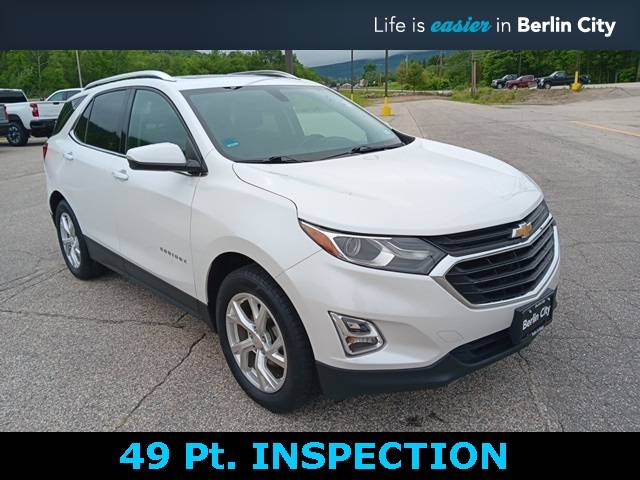 2019 Chevrolet Equinox LT — SUV — 87,394 mi — Gorham, NH