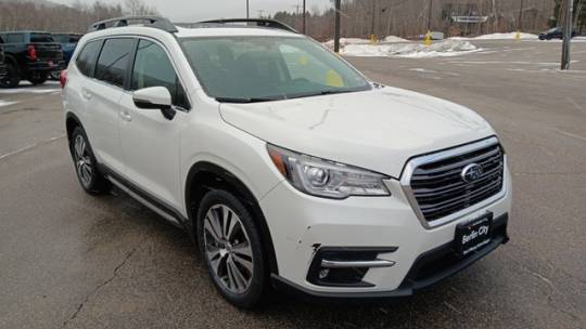 2021 Subaru Ascent Limited — SUV — 74,129 mi — Gorham, NH
