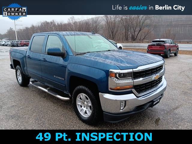 2018 Chevrolet Silverado 1500 LT — Pickup Truck — 39,413 mi — Gorham, NH