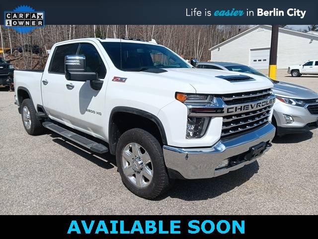 2020 Chevrolet Silverado 3500HD LTZ — Pickup Truck — 91,916 mi — Gorham, NH