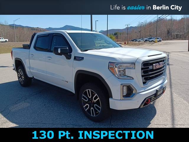 2022 GMC Sierra 1500 Limited AT4 — Pickup Truck — 31,996 mi — Gorham, NH