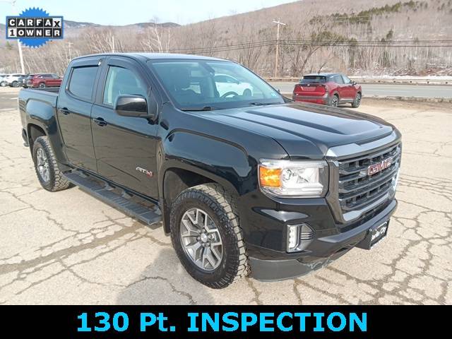 2022 GMC Canyon AT4 — Pickup Truck — 47,250 mi — Gorham, NH
